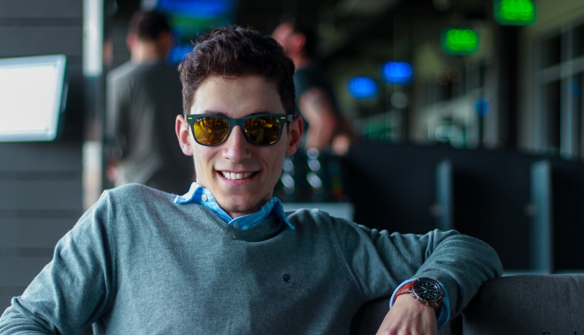 Calendario dinámico de Reservafy